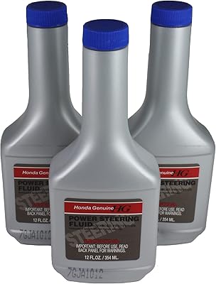 Liquide de direction assistée honda 08206-9002pe - paquet de 3