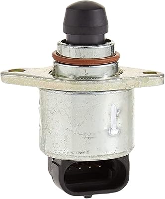 Soupape de commande d'air de ralenti d'injection de carburant gm 17113598 de pièces