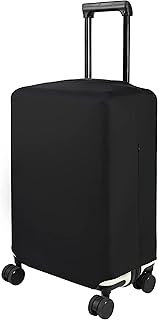 Housse de valise en élasthanne anti-rayures, housse de protection lavable