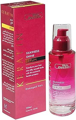 Sérum capillaire à la kératine skin doctor 100 ml