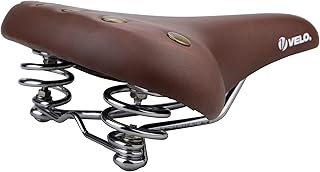 Siège de vélo weyrock velo avec coussin en pu souple pour hommes
