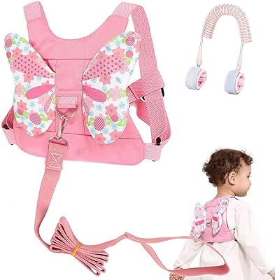 Ceinture de sécurité pour les tout-petits et bracelet anti-perte sac à dos