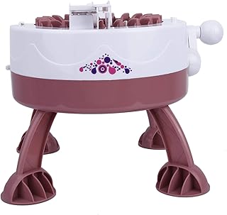Machine à tricoter à la main, machine à tricoter pour enfants, longue durée