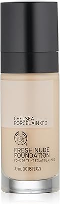 Fond de teint fresh nude the body shop, 1 fl oz - porcelaine