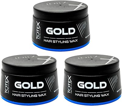 Totex ® gold cire coiffante 150 ml effet 24 heures aspect mat et naturel. Diaytar Sénégal : Diversité produits, unité de prix bas