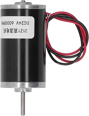 Moteur 24 v cc, moteur à aimant permanent et moteur à engrenages variables