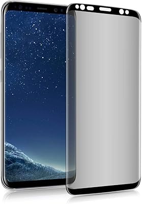 Protecteur d'écran en verre trempé 3d 8 plus pour samsung galaxy s8 plus