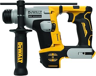 Dewalt dch172b 20v max atomic lithium-ion sans balais 5/8 po. marteau rotatif