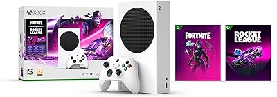 Xbox series s - pack fortnite et rocket league (xbox one). Diaytar : Votre partenaire e-commerce au quotidien