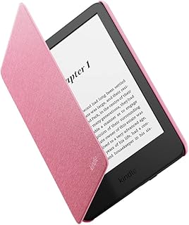 Couverture en tissu pour kindle