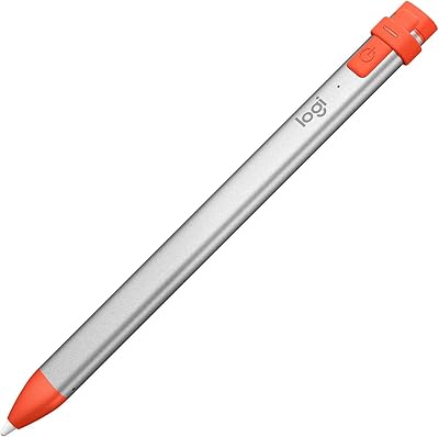 Stylet numérique logitech pour tous les ipad (2022 et versions ultérieures) avec technologie