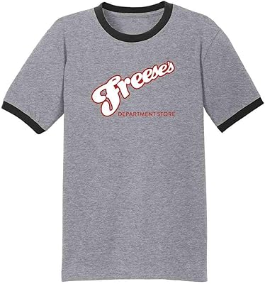 تي شيرت رعب من pop threads freeses department store movie cosplay graphic tee