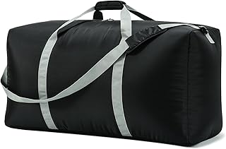 Sac de voyage extra large, sac de voyage 32,5", sac de bagage léger