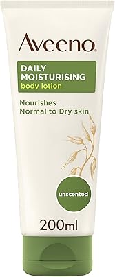 Lotion hydratante quotidienne aveeno 200 ml