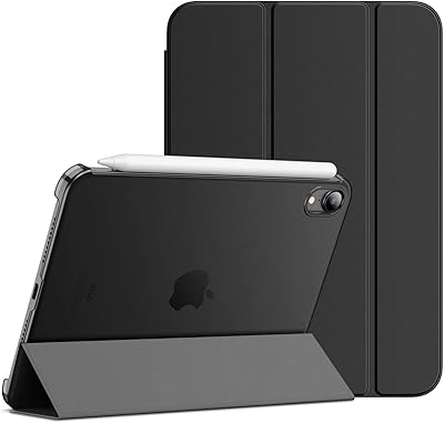 Coque jetech pour ipad mini 6 (8,3 pouces, modèle 2021, 6ème génération), coque