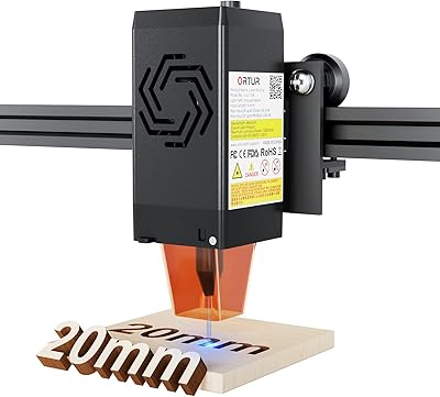 Module laser de puissance optique véritable ortur 10 w tête lu2-10a 24 v