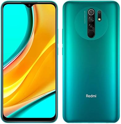 Xiaomi redmi 9 double sim, 3 go de ram, 32 go lte, version internationale, vert océan. Diaytar Sénégal : Diversité produits, unité de prix bas