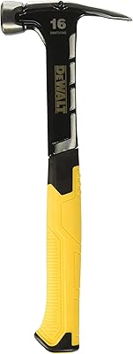 Dewalt dwht51048 marteau à griffes lubrifiant de 16 oz