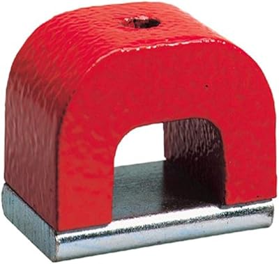 Outils généraux alnico power aimant en fer à cheval 370-6, traction de 30