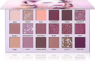 Palette de fards à paupières scent house nude matte shimmer