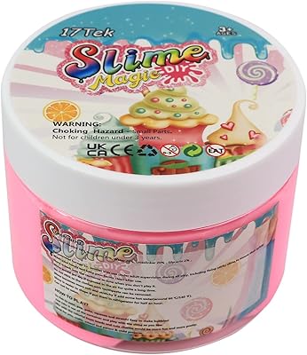 17 technologies de slime moelleux de grande taille pour soulager le stress