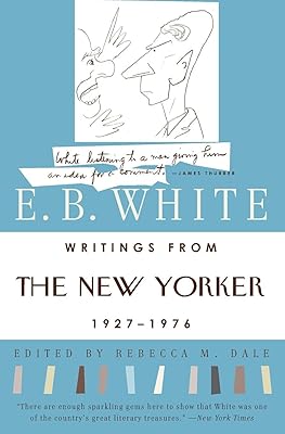 Écrits du \"new yorker\", années 1920-70