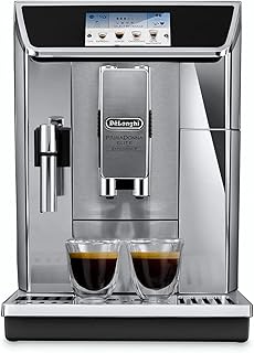 Cafetières à capsules delonghi bean, argent - ecam650.85.ms. Diaytar : Qualité professionnelle, prix grand public