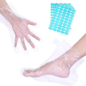 DOUBLURES DE CIRE DE PARAFFINE DIVINO, GANTS ISOLÉS FLEXIBLES OUVRANTS, DOUBLURES DE CHAUSSETTES