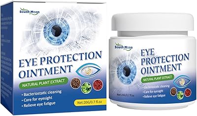1 pièces crème de soin des yeux phytothérapie chinoise yeux plus brillants soulager
