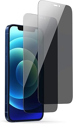 Protecteur d'écran de confidentialité anti-rayures ugreen pour iphone 12 mini 5,4 pouces