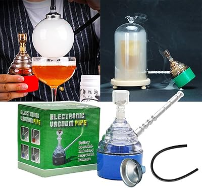 Passoire de fumoir portable, kit de fumage de cocktails à froid, mini fumoir