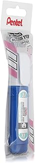 Stylo correcteur à pointe fine pentel zl31, 12 ml, blanc