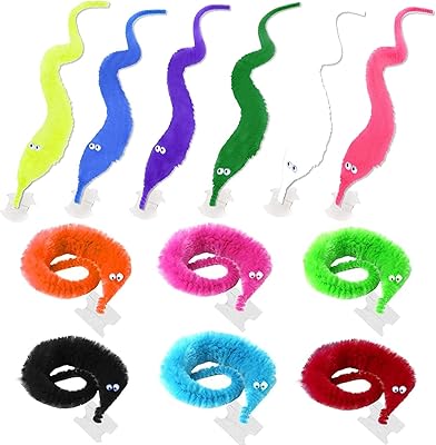 Ensemble de jouets pour chat magique, cadeau pour la fête des enfants, 12
