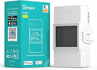 Télécommande amici smart wifi de gestion de l'alimentation pour appareils électroménagers 15a sonoff r2 compatible avec alexa, google home, etc.. Diaytar : Vivez l'expérience du shopping malin