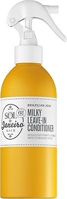 Après-shampooing laiteux sans rinçage goya brésilien