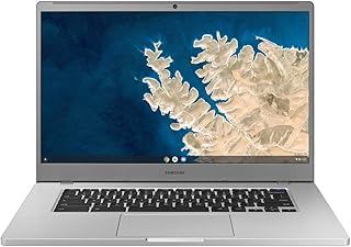 Samsung chromebook 4 + chrome os 156 pouces fhd processeur intel