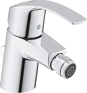 Mitigeur monocommande de lavabo grohe eurosmart 1/2", taille s, 32929002