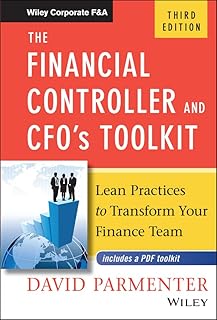La boîte à outils du contrôleur financier et du directeur financier