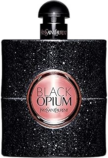 Black opium d'yves saint laurent pour femme - eau de parfum, 50 ml