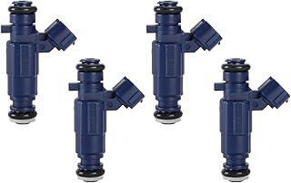 4 pièces injecteur de carburant 35310-2b000 accessoires de voiture, pour hyundai i30 cw