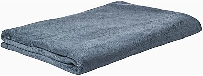 Serviette de bain en microfibre enjoy house, serviette de plage douce et durable