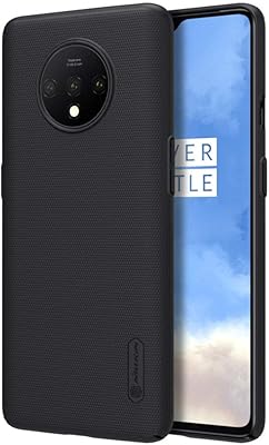 Coque nillkin oneplus 7t rigide givrée résistante à l'usure antidérapante