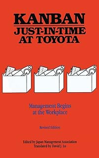 Kanban just-in time chez toyota : la gestion commence sur le lieu