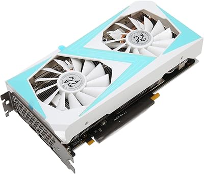 Carte graphique de jeu rtx2070 8 go gddr6 256 bits et sortie dp