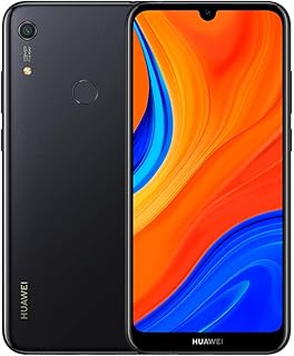 Smartphone huawei y6s, 64 go, 3 go, écran dewdrop de 6,1 pouces