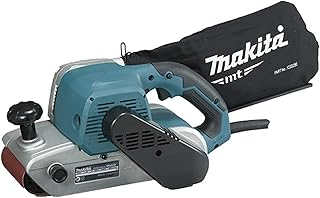 Makita mt series - m9400b - ponceuse à bande, 100 mm, 940 w