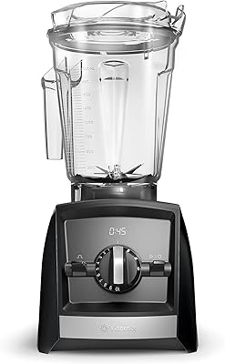 Mélangeur ascent vitamix a2500, noir, 062624, vtx a2500 bk, 'garantie d'au moins un an'