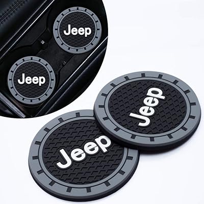 Base de porte-gobelet de voiture base pour jeep grand cherokee wrangler compass
