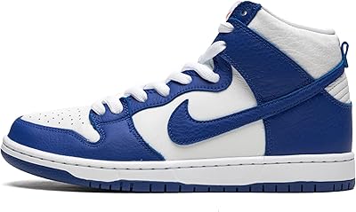 Chaussure sb dunk high pro iso dh7149 400 kentucky pour homme