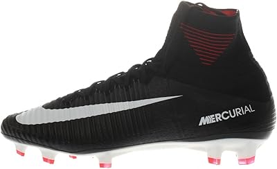 Chaussures de football nike junior mercurial superfly v df fg 921526